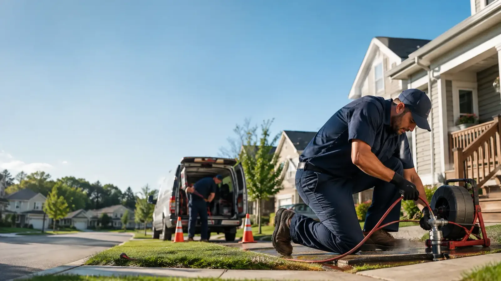 Emergency Plumbing in Fairfield, ME